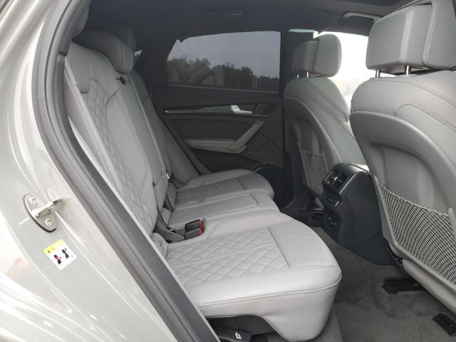 2022 AUDI SQ5 SPORTB WA124AFYXN2034243