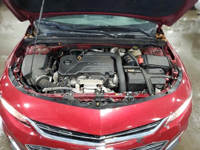2017 CHEVROLET MALIBU LT 1G1ZE5ST3HF274498
