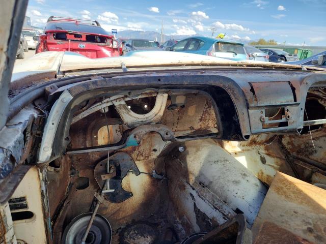 1960 FORD THUNDERBIR #3308493049