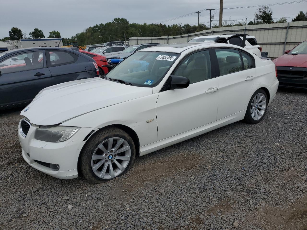 BMW 3 SERIES XI SULEV