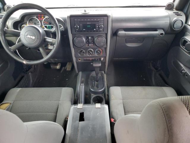 2007 JEEP WRANGLER S #3305442156