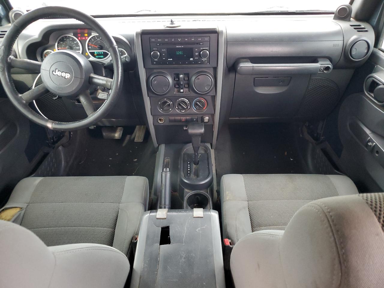 Lot #3305442156 2007 JEEP WRANGLER S