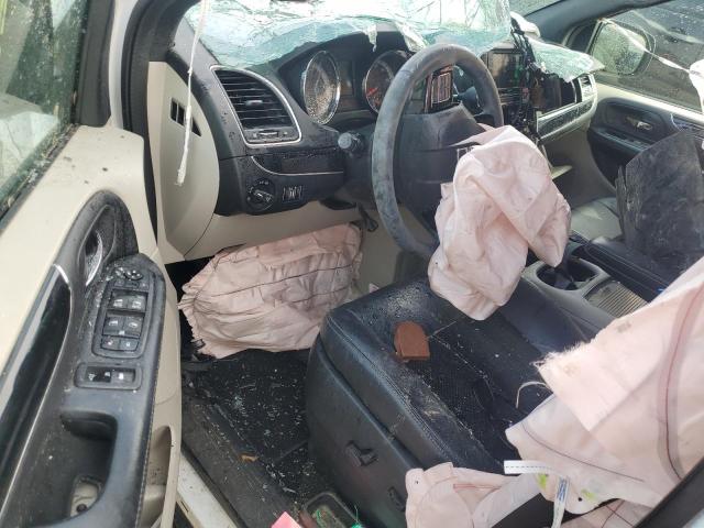 2017 DODGE GRAND CARAVAN SXT 2C4RDGCG5HR696532