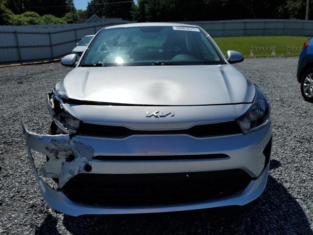 2022 KIA RIO LX 3KPA24AD7NE477787