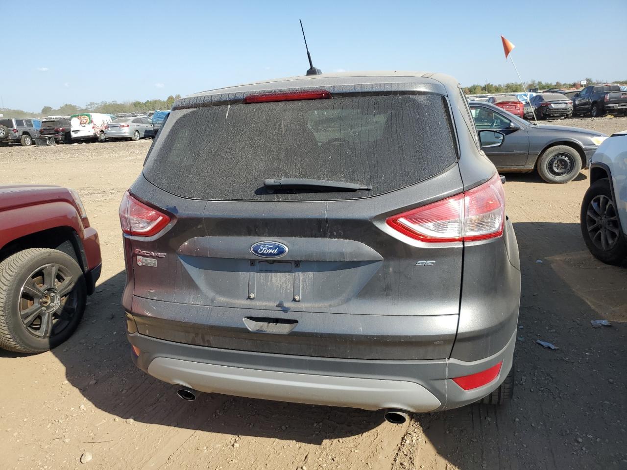 FORD ESCAPE SE