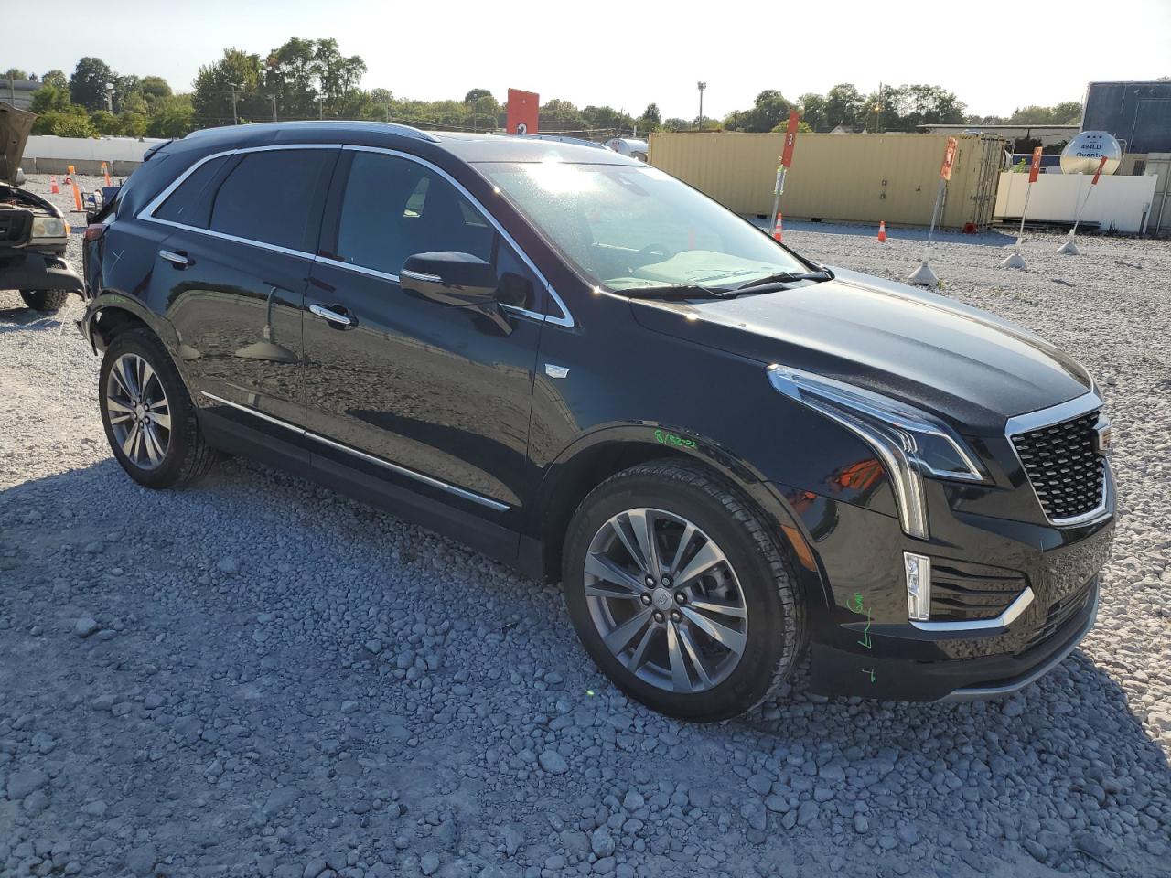 CADILLAC XT5 PREMIUM LUXURY