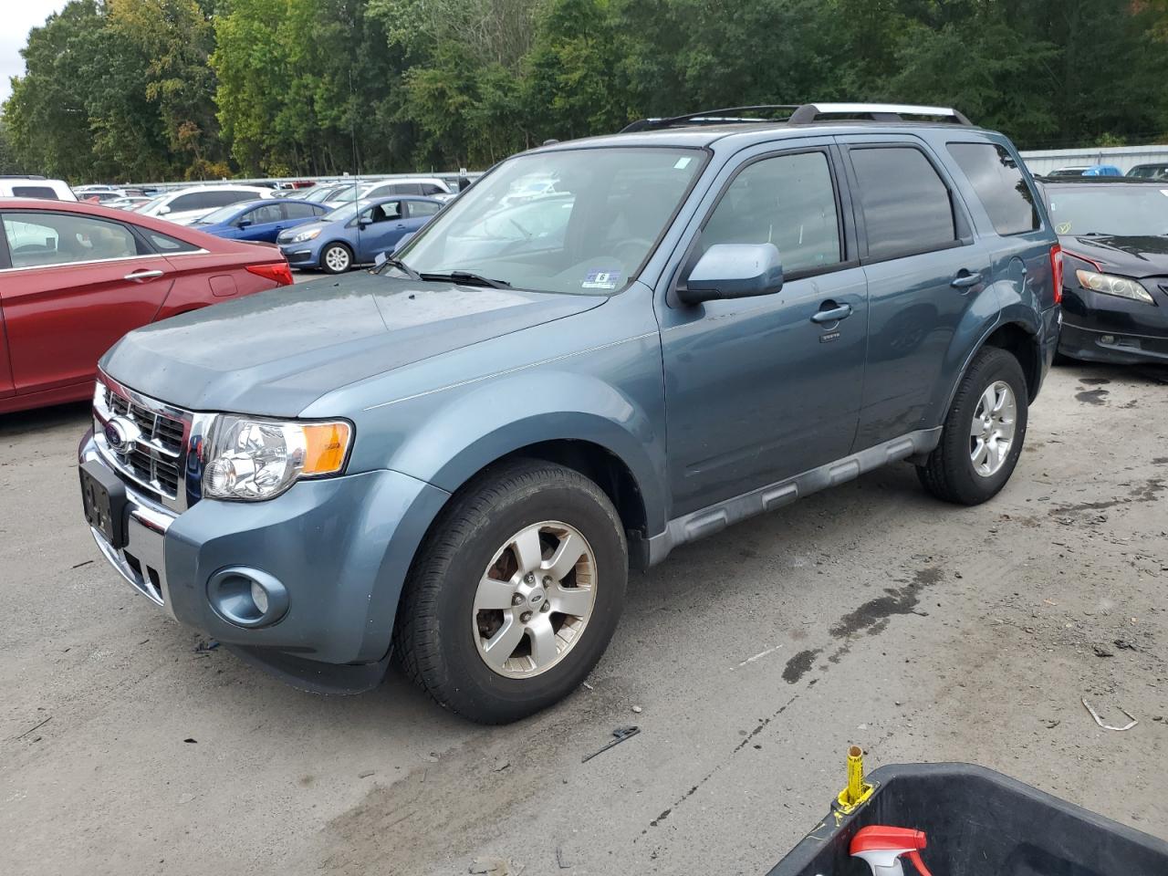 FORD ESCAPE LIMITED