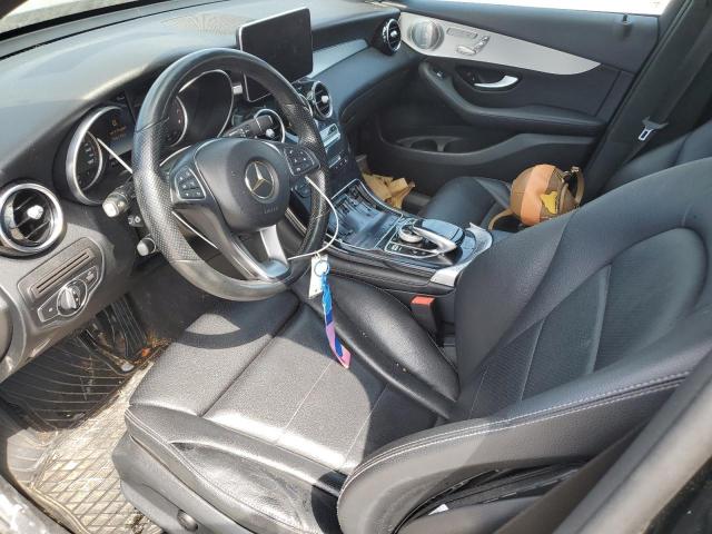 2017 MERCEDES-BENZ GLC 300 4MATIC WDC0G4KB3HF146283