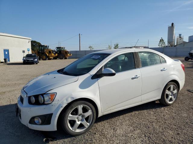 2015 CHEVROLET SONIC LTZ 1G1JE5SB5F4212212