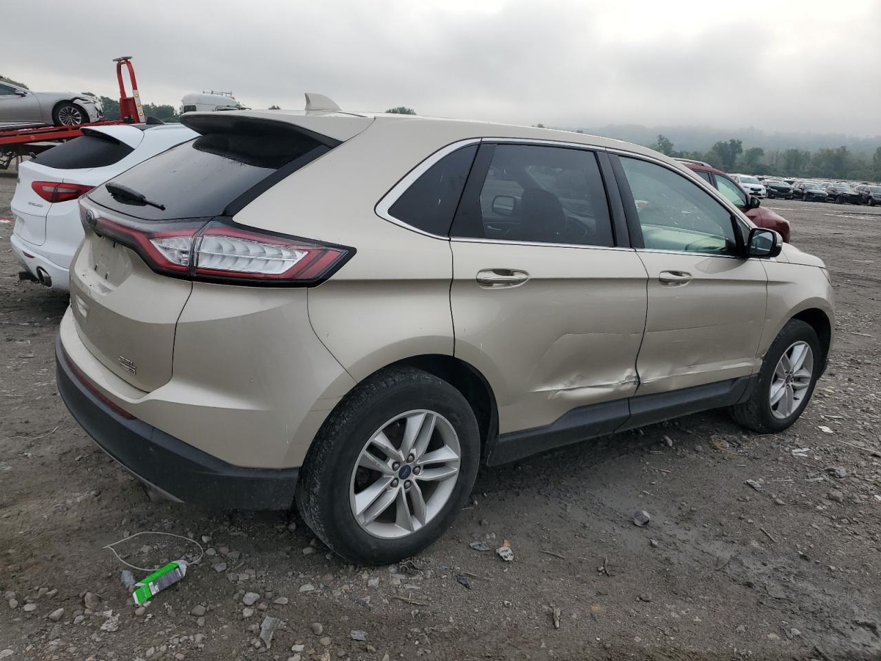 FORD EDGE SEL