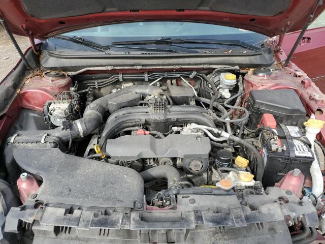 2016 SUBARU OUTBACK 2. 4S4BSANC0G3227950