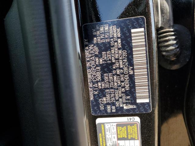 2024 KIA SORENTO EX #3285708669