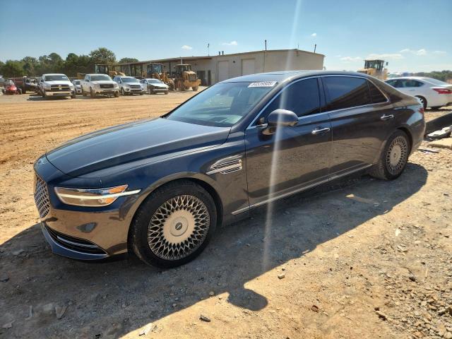 2022 GENESIS G90 ULTIMATE KMTF54PH4NU096442