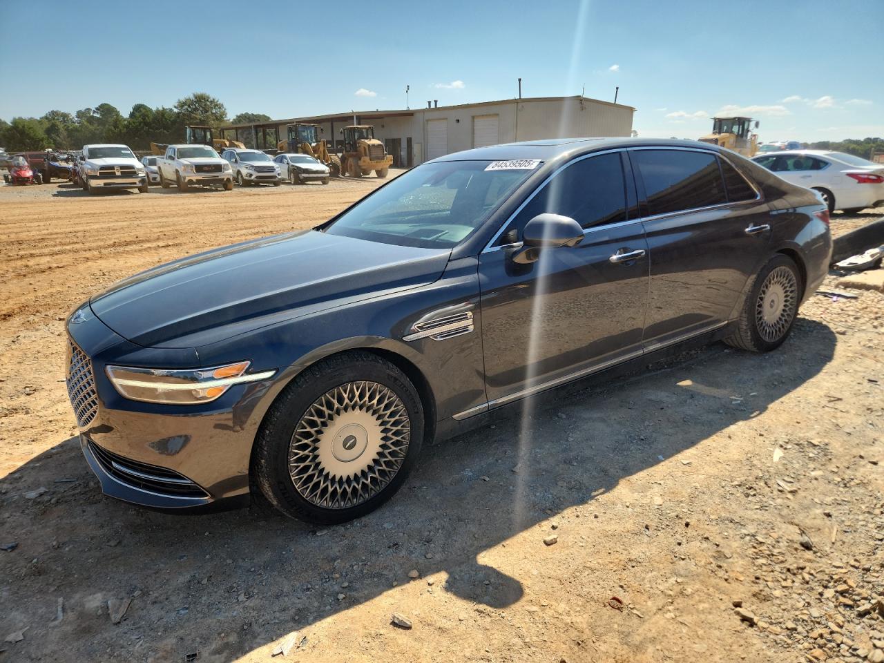 GENESIS G90 ULTIMATE