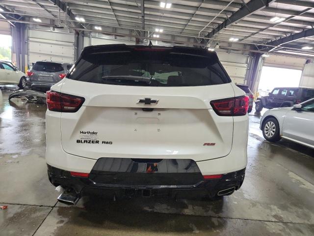2025 CHEVROLET BLAZER RS #3266889041