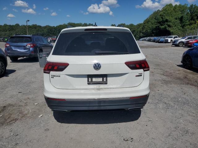 2018 VOLKSWAGEN TIGUAN SE 3VV2B7AX2JM130384