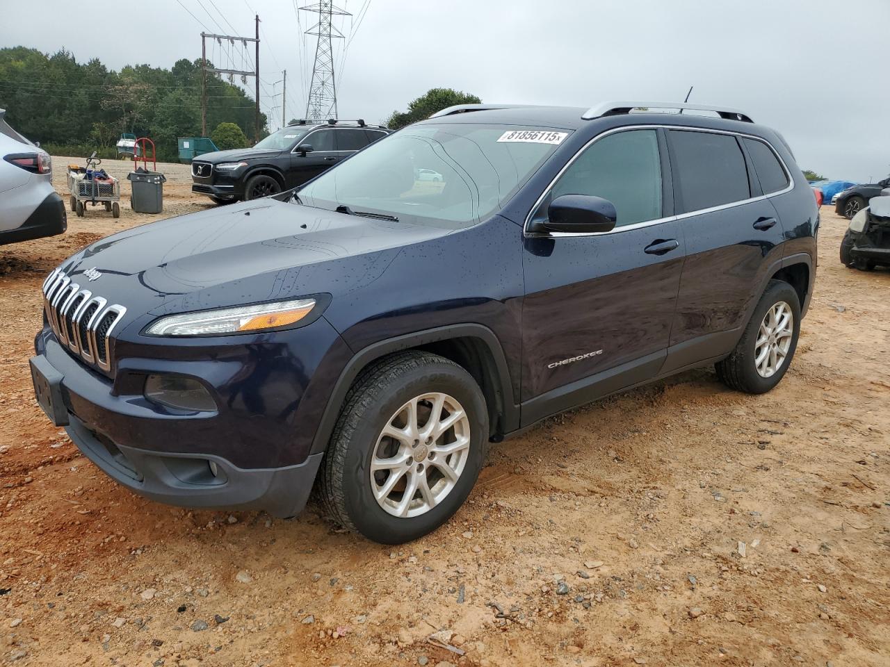 JEEP GRAND CHEROKEE LATITUDE