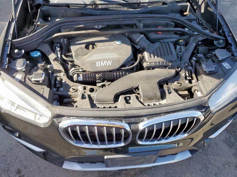 2016 BMW X1 XDRIVE2 WBXHT3Z3XG4A47912