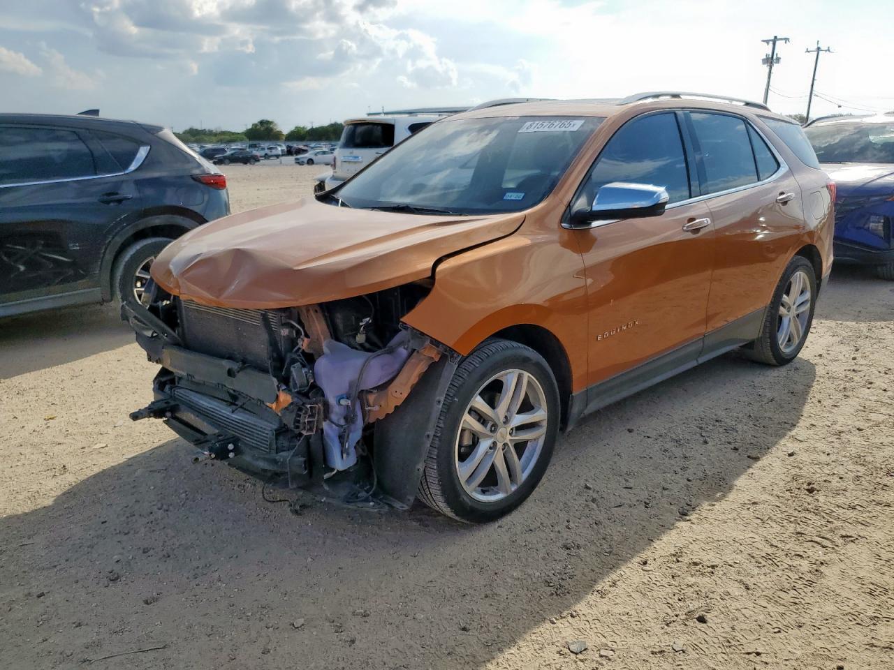 CHEVROLET EQUINOX PREMIER