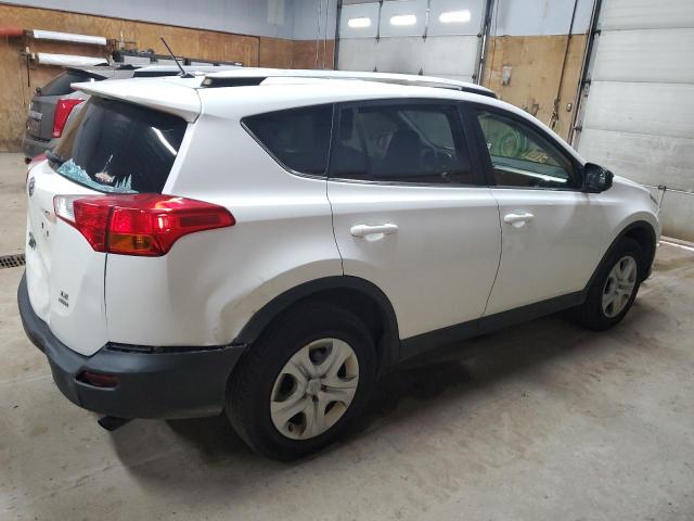 2015 TOYOTA RAV4 LE JTMBFREV6FD114893