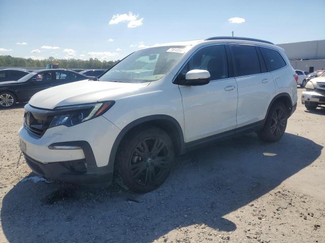 Global Auto Auctions: 2022 HONDA PILOT SE