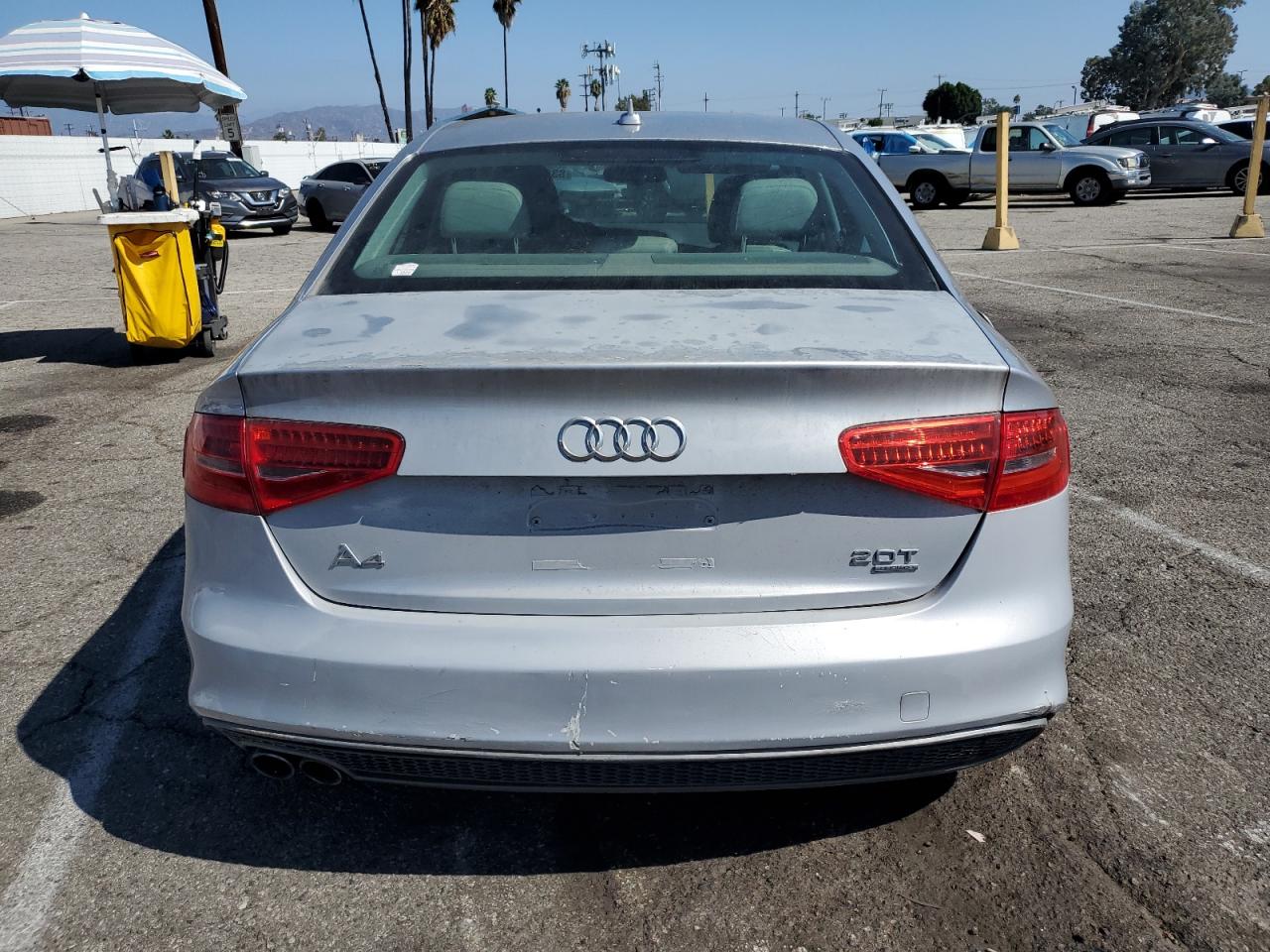 AUDI A4 PREMIUM PLUS