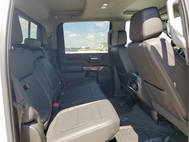 2023 CHEVROLET SILVERADO K2500 HEAVY DUTY LTZ 2GC4YPEY2P1715670