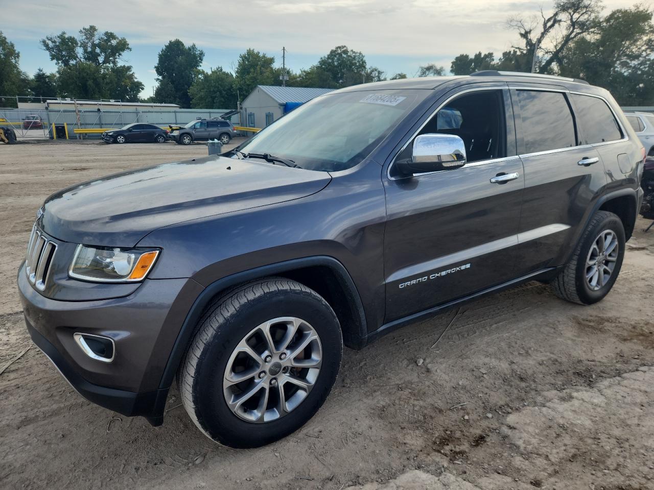 JEEP GRAND CHEROKEE LIMITED
