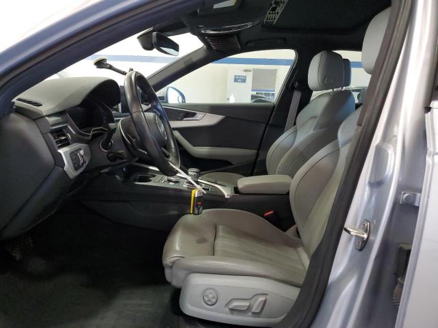 2017 AUDI A4 PRESTIG WAUFNAF45HN063201