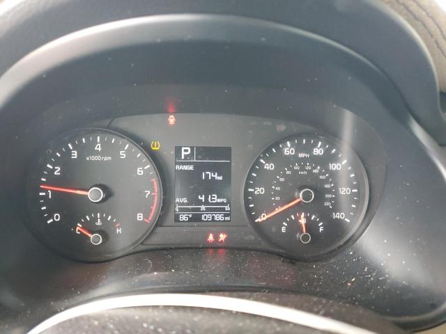 2021 KIA RIO LX 3KPA24AD6ME430409