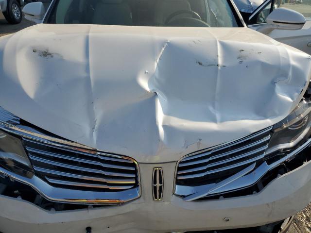 2016 LINCOLN MKX RESERV - 2LMTJ6LRXGBL57976