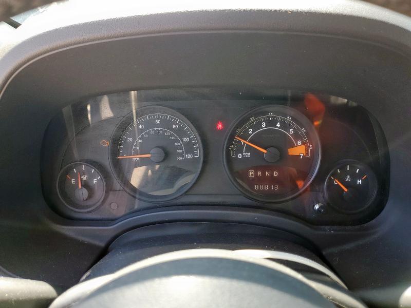 2017 JEEP PATRIOT SP 1C4NJPBA3HD201686