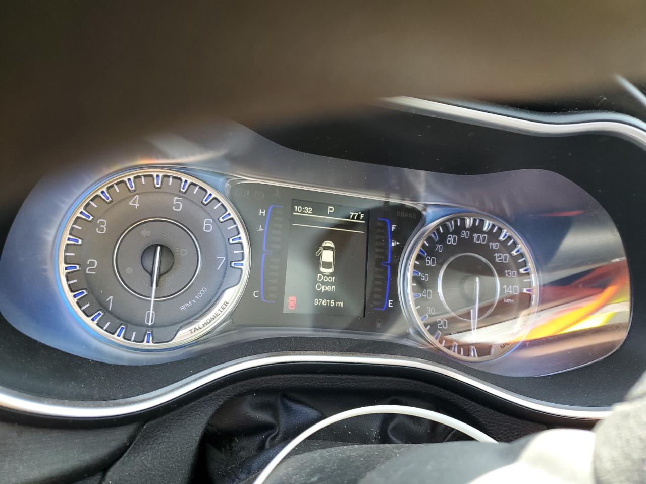 CHRYSLER 200 LIMITED