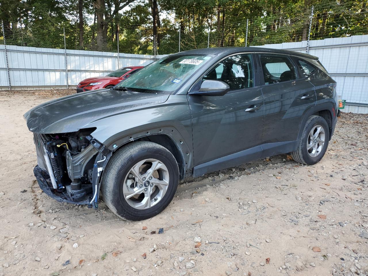 HYUNDAI TUCSON SE