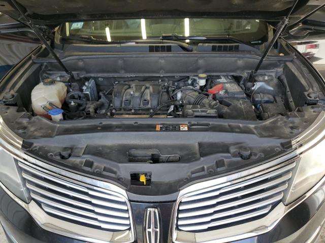 2017 LINCOLN MKX SELECT 2LMPJ8KRXHBL46671