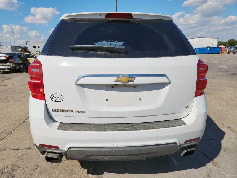 2017 CHEVROLET EQUINOX LT #3286644281