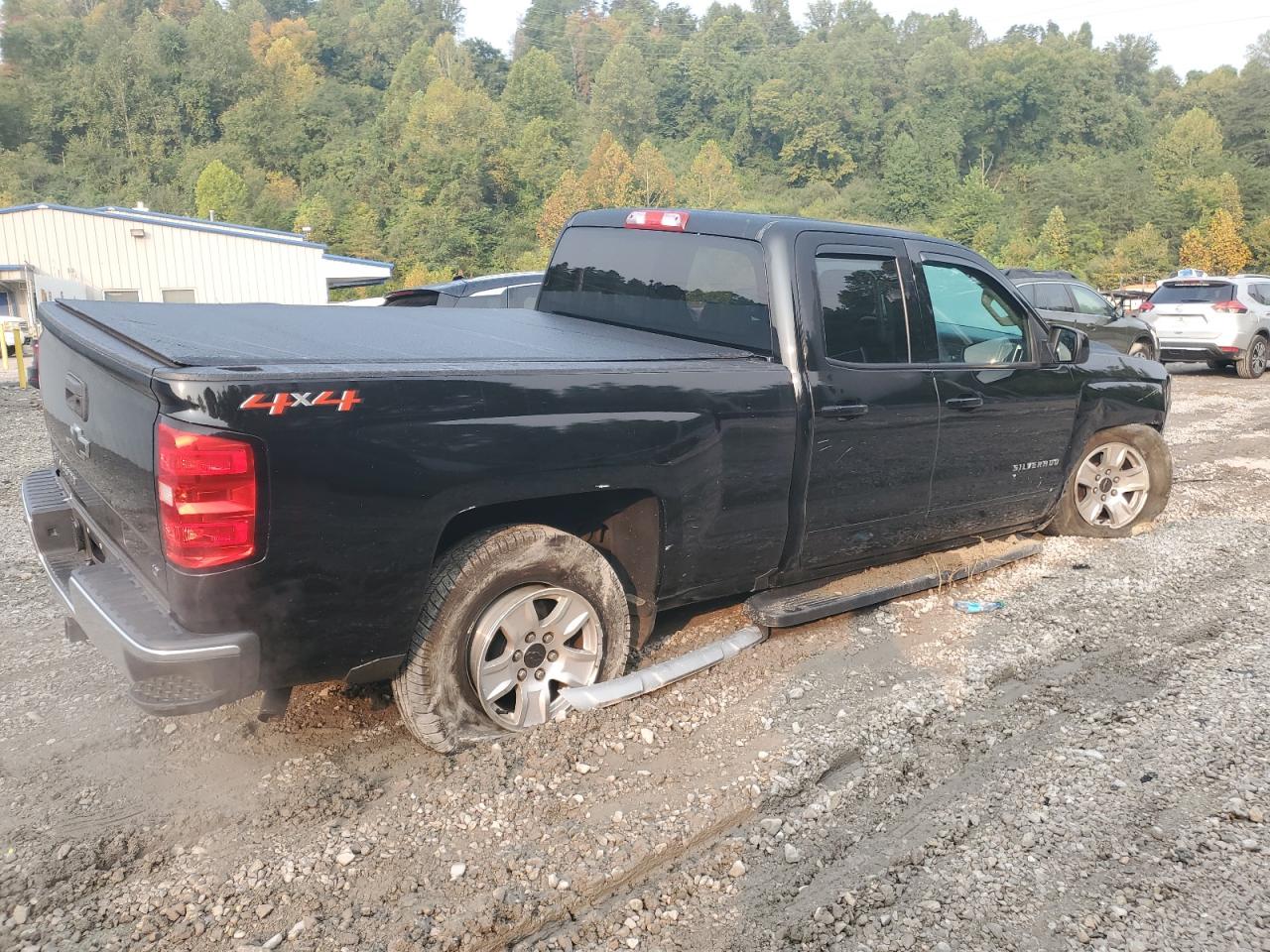 CHEVROLET SILVERADO K1500 LT