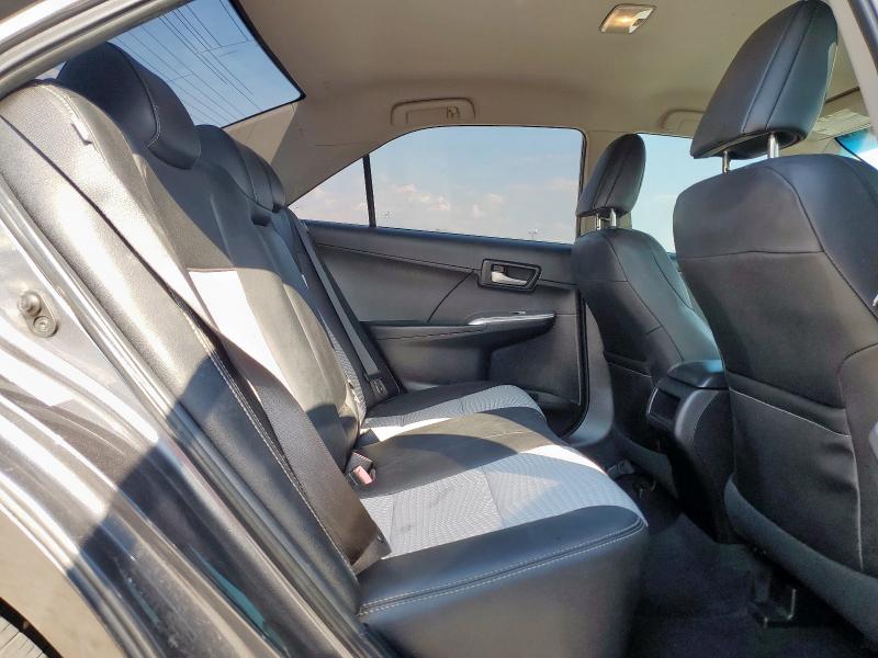 2012 TOYOTA CAMRY BASE - 4T1BF1FK8CU019927