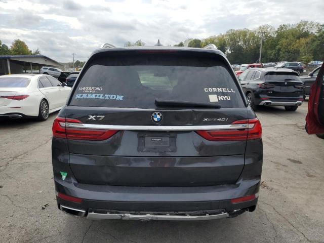 2021 BMW X7 XDRIVE4 5UXCW2C03M9E06070