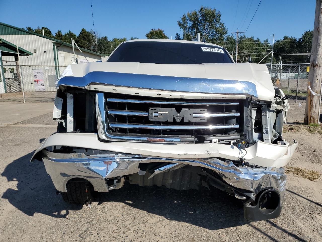 GMC SIERRA K1500 SLT