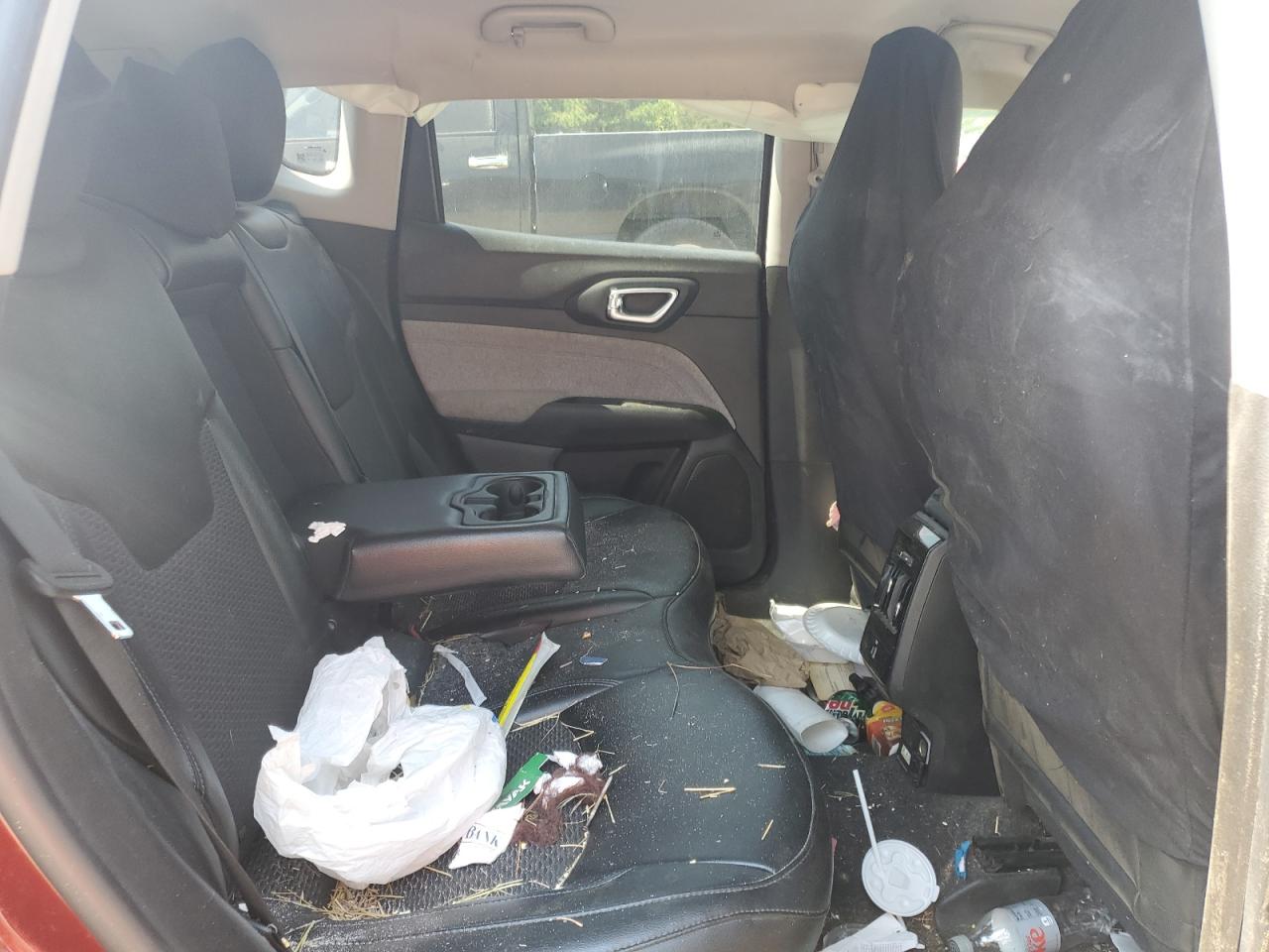 JEEP COMPASS LATITUDE