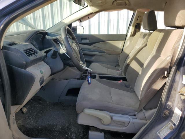 2012 HONDA CR-V LX #3305356337