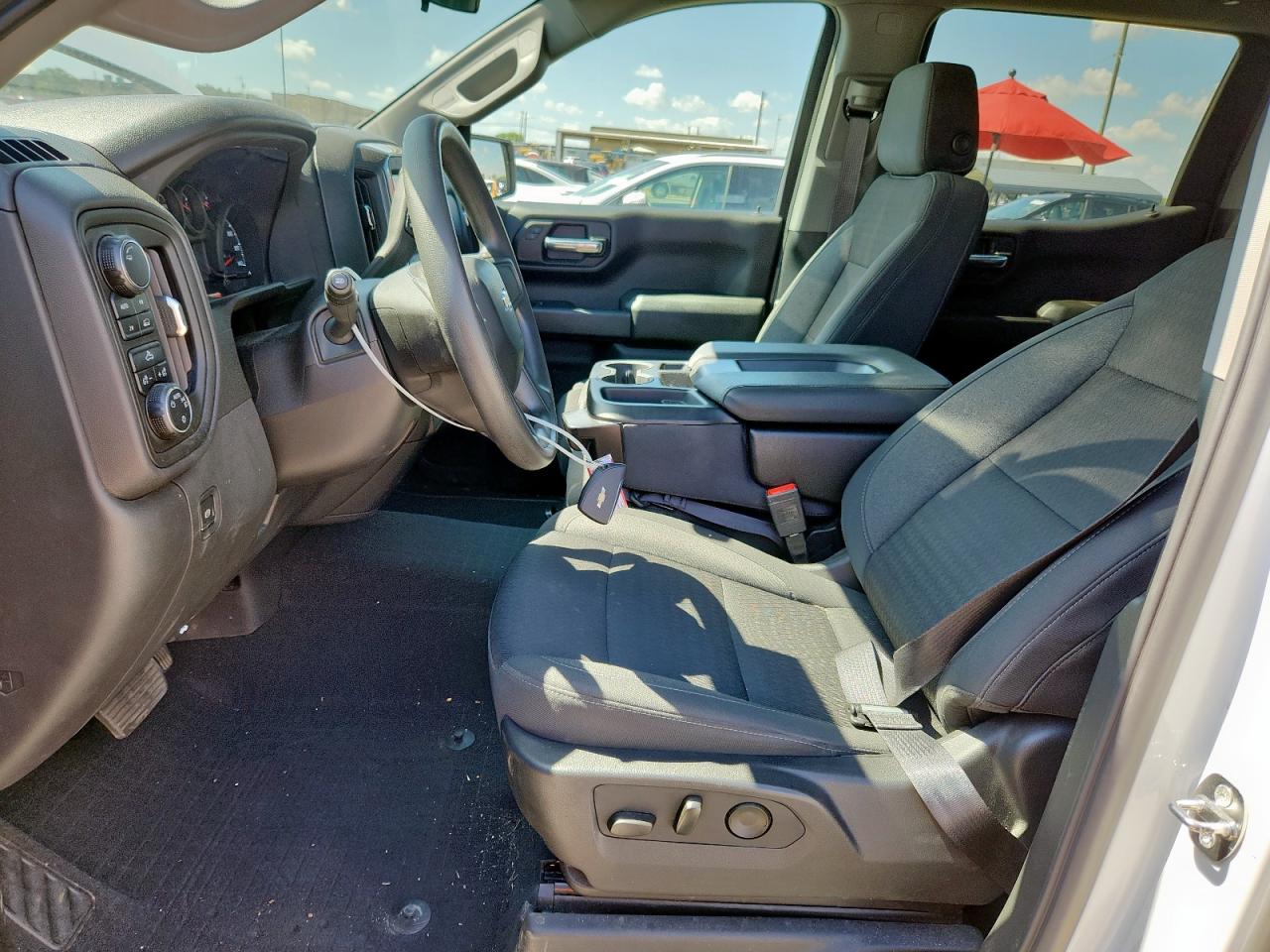 CHEVROLET SILVERADO K1500 CUSTOM