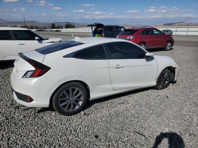 2020 HONDA CIVIC EX #3292360280