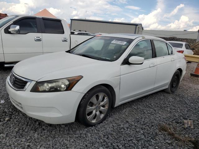 Global Auto Auctions: 2008 HONDA ACCORD EXL