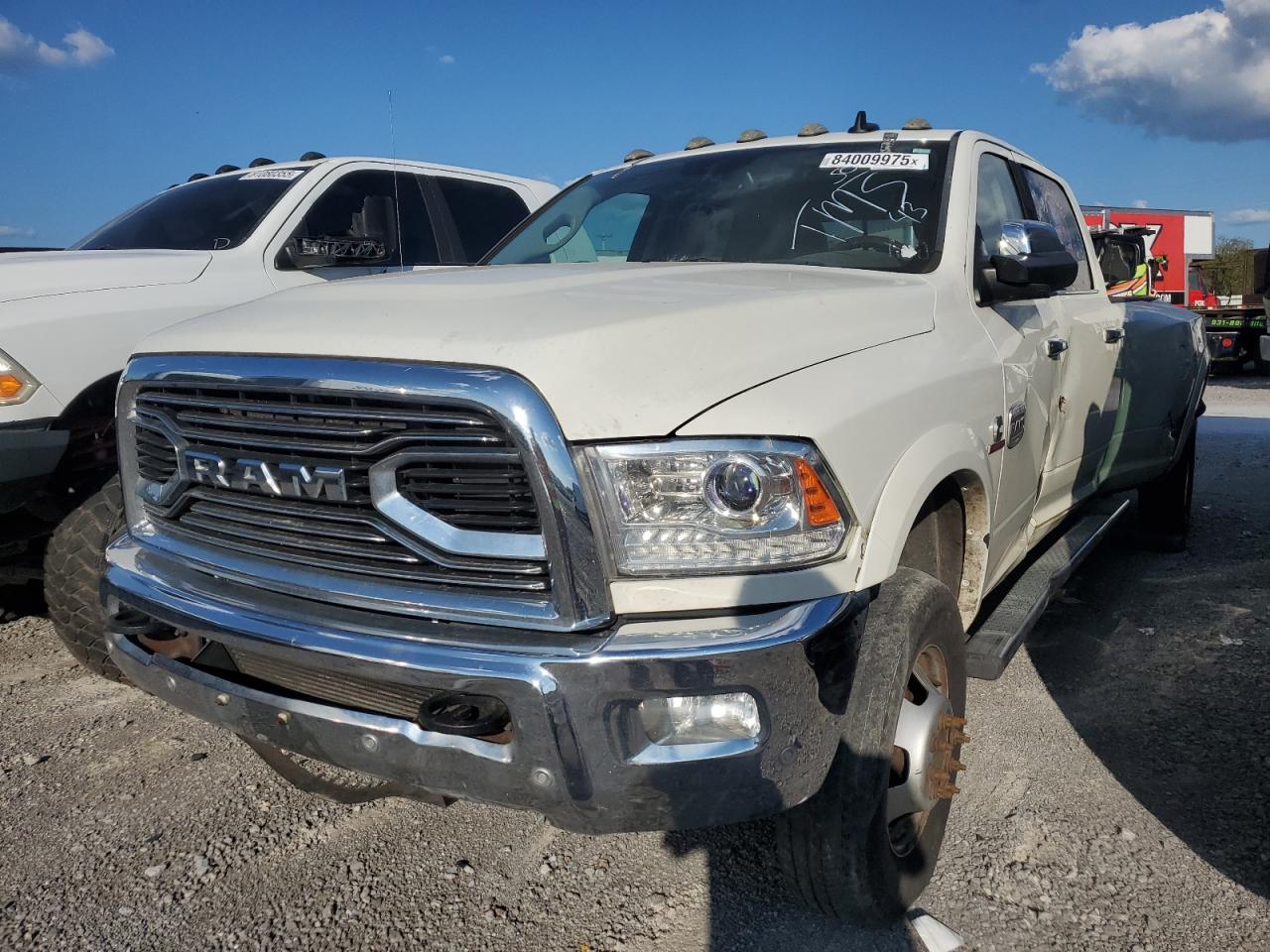 RAM 3500 LONGHORN
