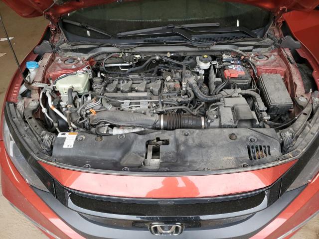 2020 HONDA CIVIC EX 19XFC1F30LE017921