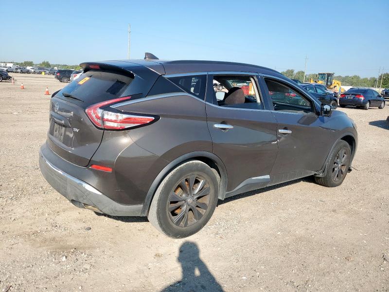 2018 NISSAN MURANO S 5N1AZ2MG8JN169454