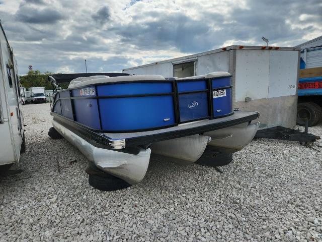 BARLETTA BOATS C22UC TRIT