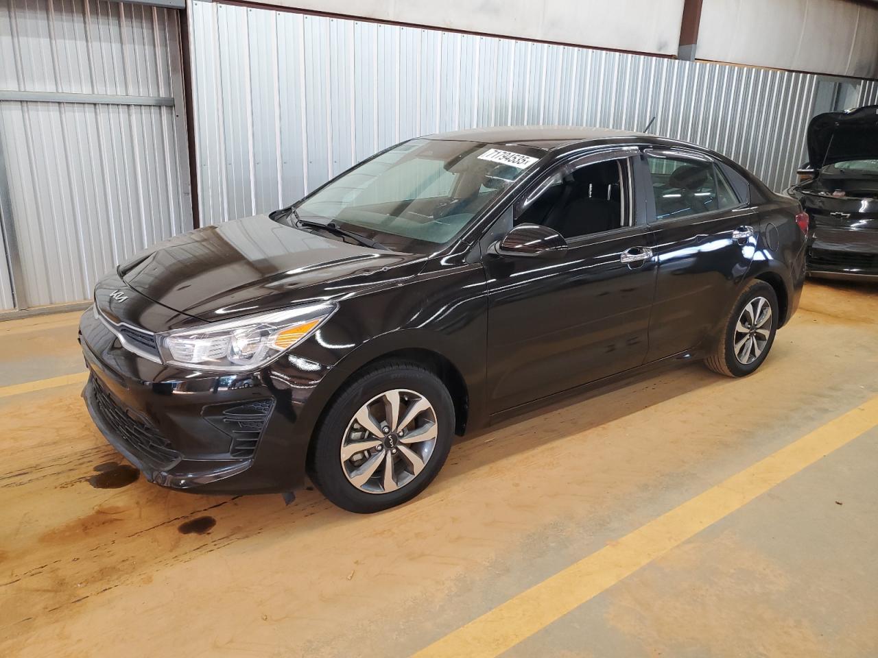 Lot #3235789951 2022 KIA RIO LX